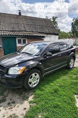 Хетчбек Dodge Caliber 2011 в Ромнах