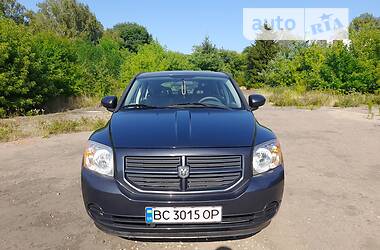 Внедорожник / Кроссовер Dodge Caliber 2006 в Львове