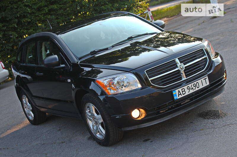 Универсал Dodge Caliber 2007 в Виннице