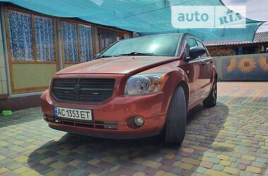 Внедорожник / Кроссовер Dodge Caliber 2007 в Камне-Каширском