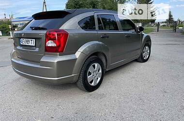 Седан Dodge Caliber 2007 в Івано-Франківську