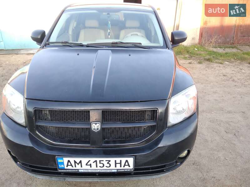 Позашляховик / Кросовер Dodge Caliber 2007 в Хорошеві
