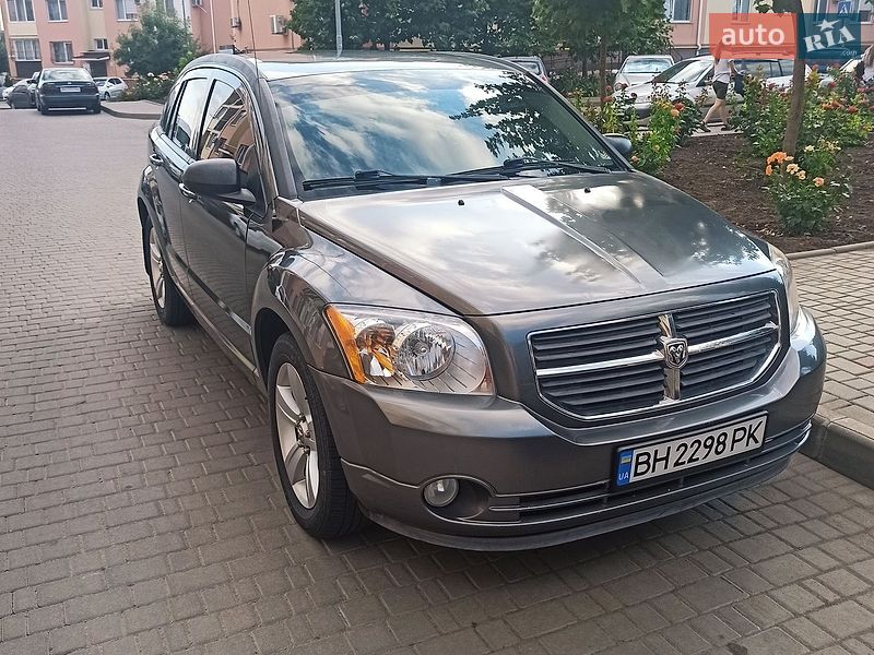 Dodge Caliber 2011 Dodge Caliber 2011