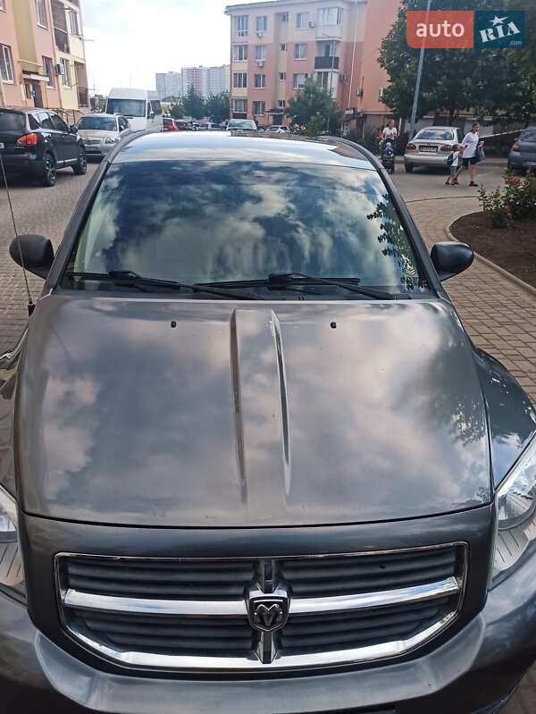 Внедорожник / Кроссовер Dodge Caliber 2011 в Сарате