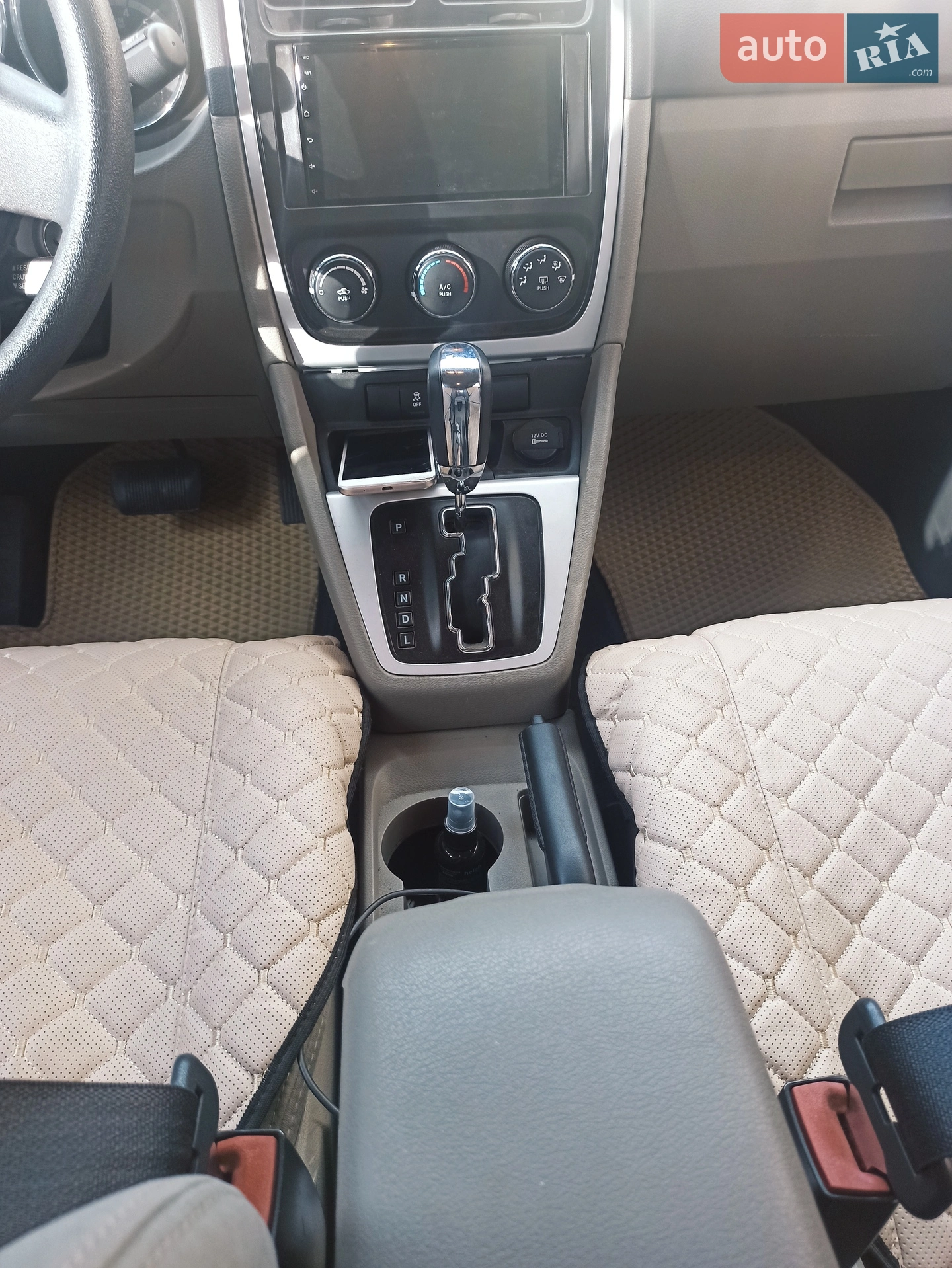 2011 Dodge Caliber - мініатюра 12