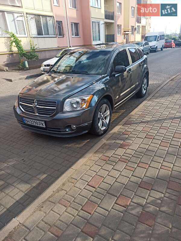 Внедорожник / Кроссовер Dodge Caliber 2011 в Сарате