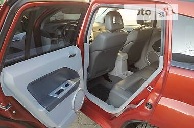 Внедорожник / Кроссовер Dodge Caliber 2006 в Ахтырке