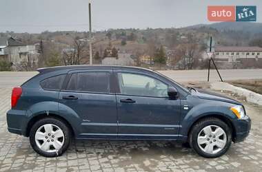 Универсал Dodge Caliber 2007 в Львове