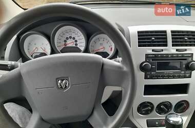 Универсал Dodge Caliber 2007 в Львове
