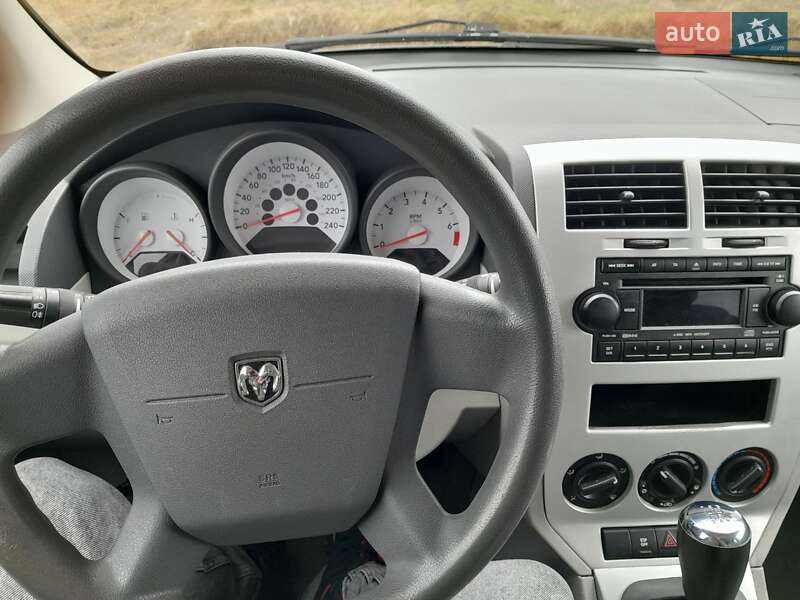 Dodge Caliber 2007