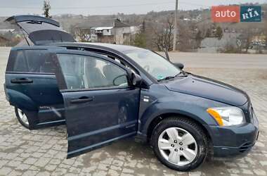 Универсал Dodge Caliber 2007 в Львове