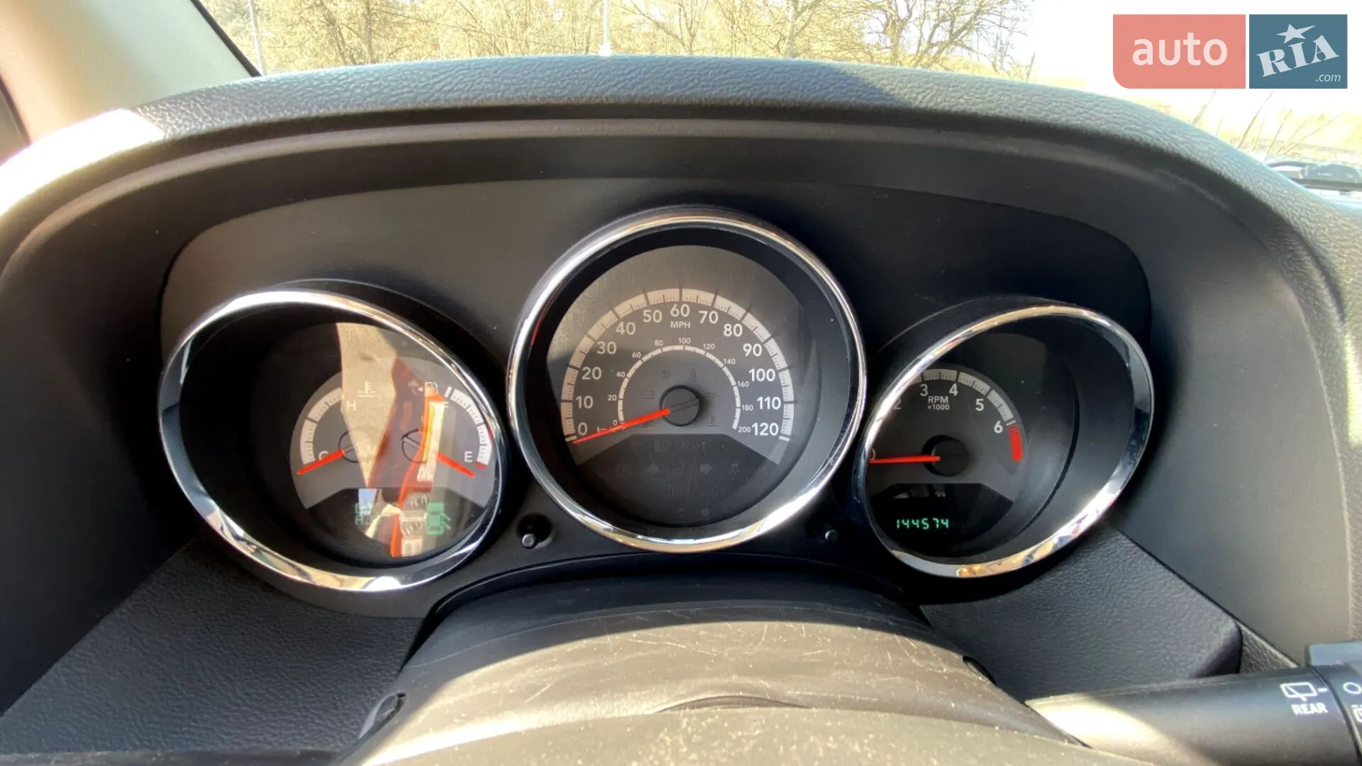 2011 Dodge Caliber - мініатюра 9