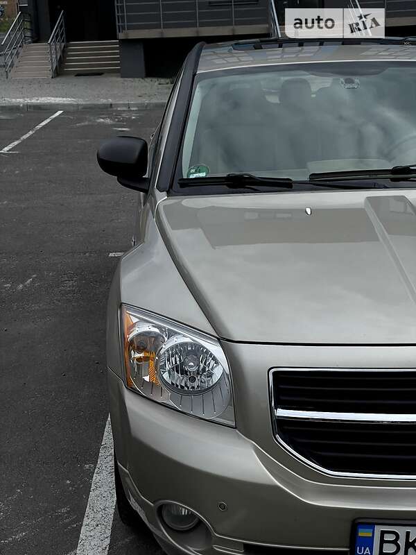 Хетчбек Dodge Caliber 2008 в Рівному