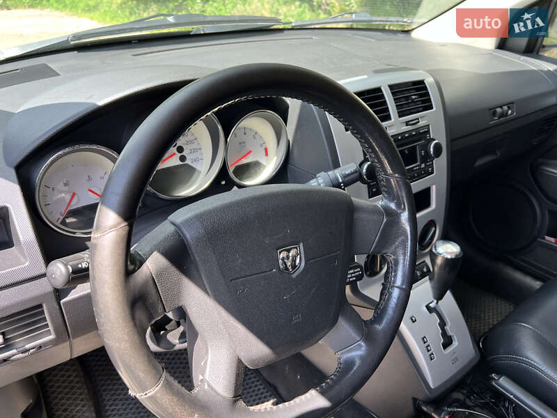 Позашляховик / Кросовер Dodge Caliber 2008 в Києві