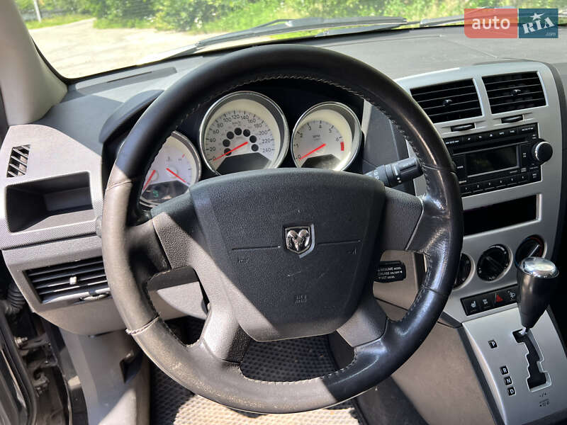 Позашляховик / Кросовер Dodge Caliber 2008 в Києві