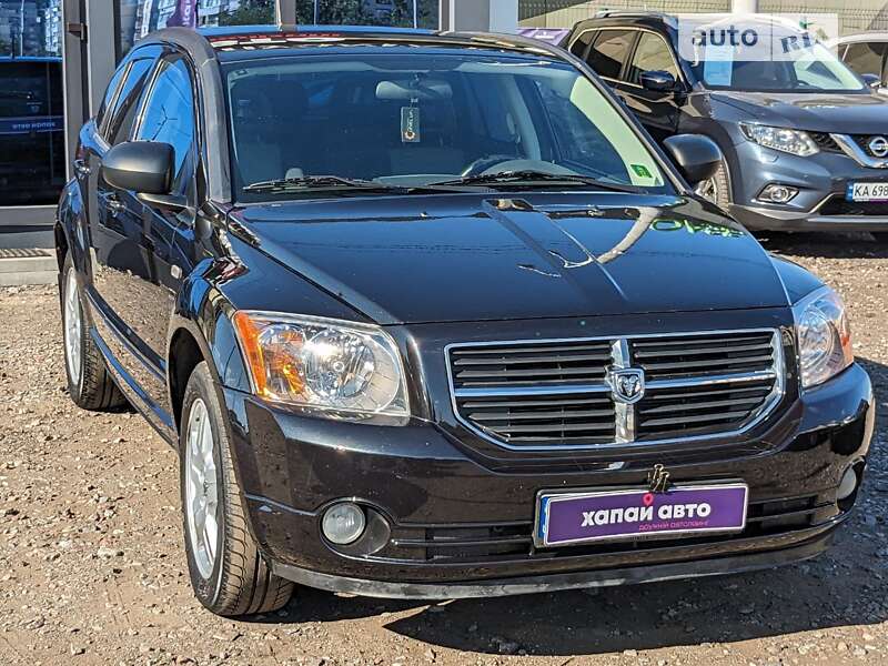 Внедорожник / Кроссовер Dodge Caliber 2008 в Киеве