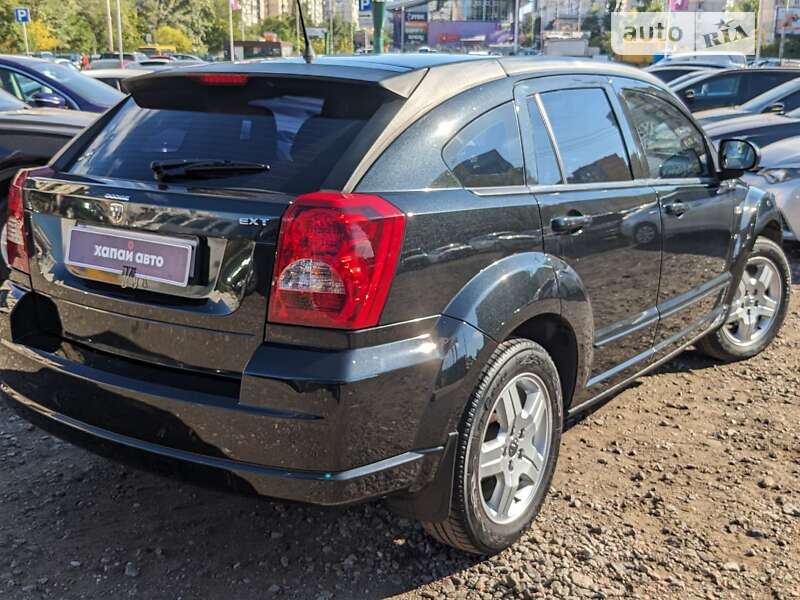 Внедорожник / Кроссовер Dodge Caliber 2008 в Киеве