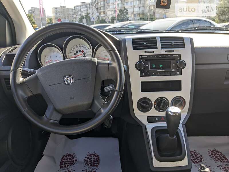 Внедорожник / Кроссовер Dodge Caliber 2008 в Киеве