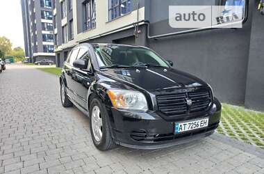 Позашляховик / Кросовер Dodge Caliber 2006 в Івано-Франківську