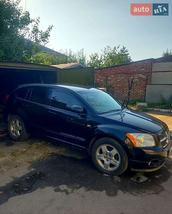 Внедорожник / Кроссовер Dodge Caliber 2007 в Апостолово