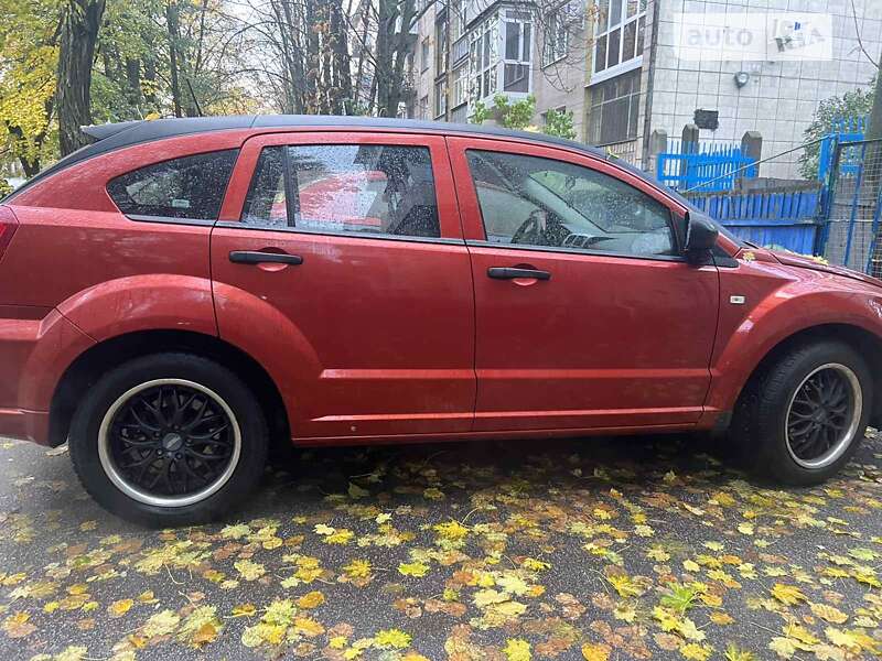 Внедорожник / Кроссовер Dodge Caliber 2008 в Кропивницком