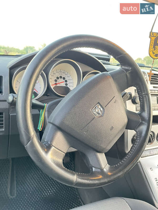 Позашляховик / Кросовер Dodge Caliber 2008 в Львові