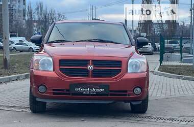 Позашляховик / Кросовер Dodge Caliber 2007 в Миколаєві
