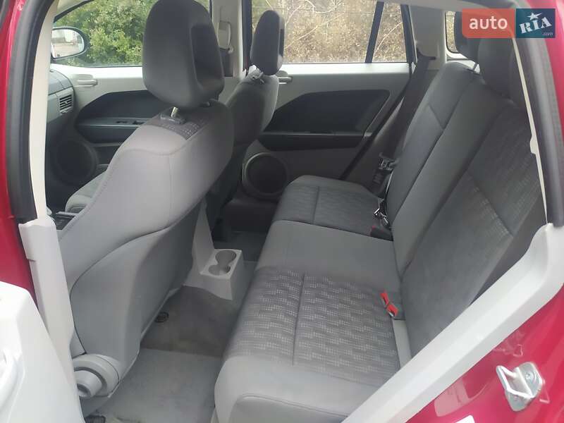 Внедорожник / Кроссовер Dodge Caliber 2007 в Кременчуге