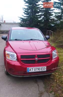 Внедорожник / Кроссовер Dodge Caliber 2007 в Кременчуге