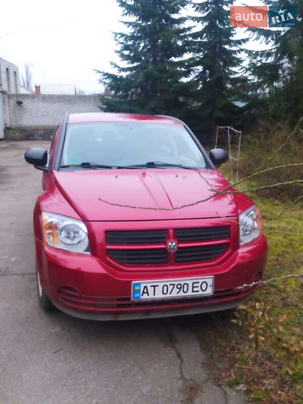 Dodge Caliber 2007
