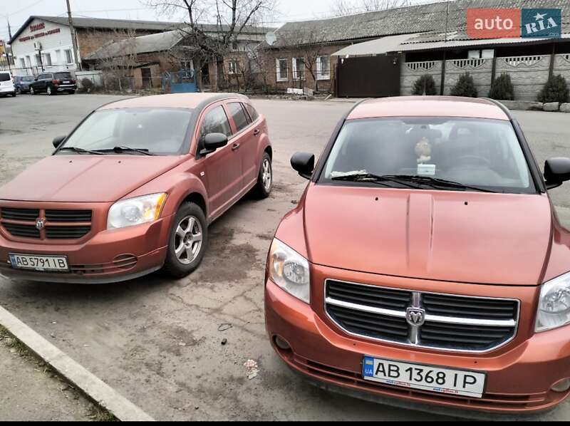 Внедорожник / Кроссовер Dodge Caliber 2007 в Виннице