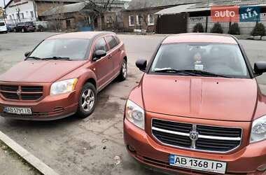 Внедорожник / Кроссовер Dodge Caliber 2007 в Виннице