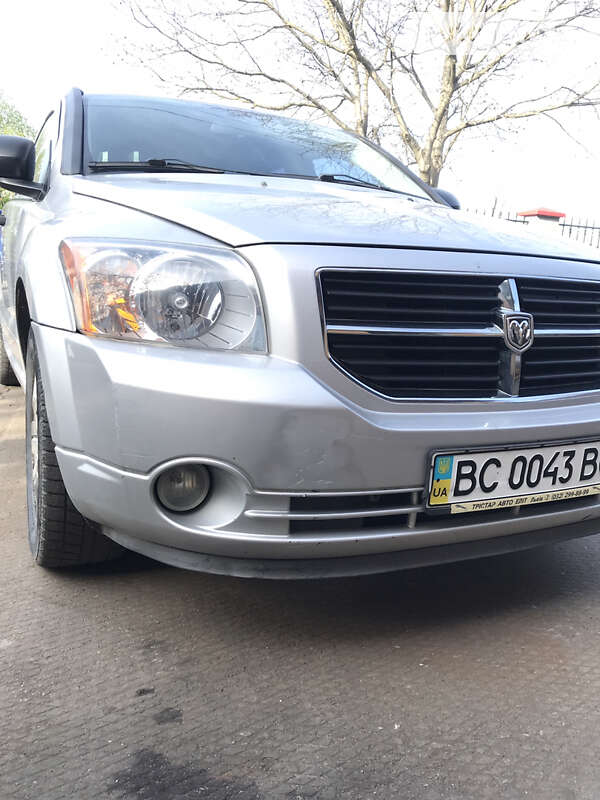 Внедорожник / Кроссовер Dodge Caliber 2008 в Львове фото 3 Внедорожник / Кроссовер Dodge Caliber 2008 в Львове
