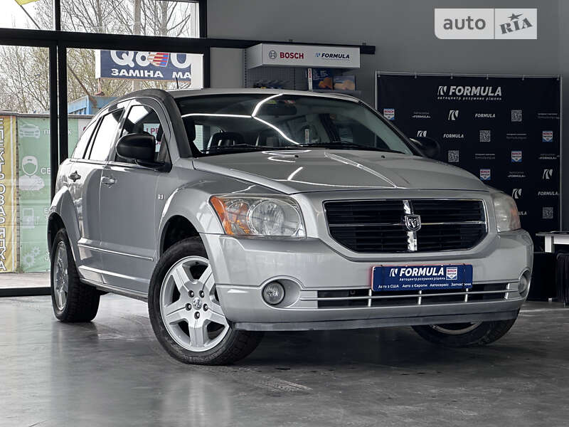 Внедорожник / Кроссовер Dodge Caliber 2009 в Нововолынске