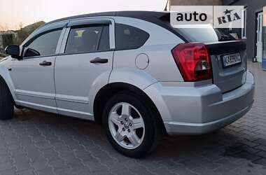 Позашляховик / Кросовер Dodge Caliber 2008 в Миколаєві