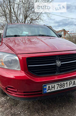 Внедорожник / Кроссовер Dodge Caliber 2010 в Одессе
