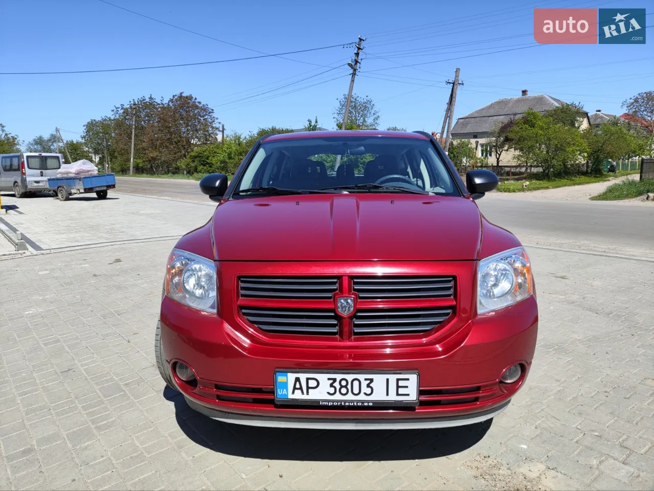 Dodge Caliber 2006 photo 2