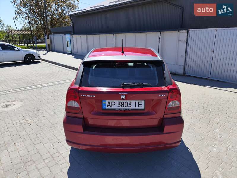 Внедорожник / Кроссовер Dodge Caliber 2006 в Львове