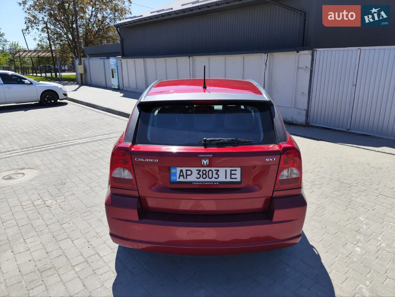 Dodge Caliber 2006 photo 4