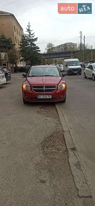 Внедорожник / Кроссовер Dodge Caliber 2006 в Львове фото Внедорожник / Кроссовер Dodge Caliber 2006 в Львове