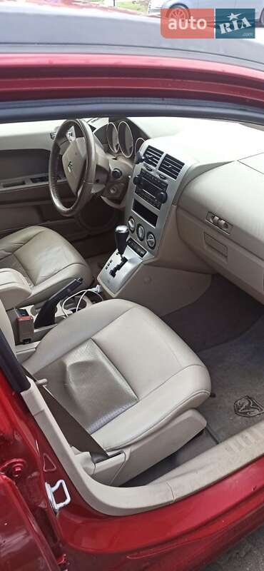 Внедорожник / Кроссовер Dodge Caliber 2006 в Львове фото 4 Внедорожник / Кроссовер Dodge Caliber 2006 в Львове