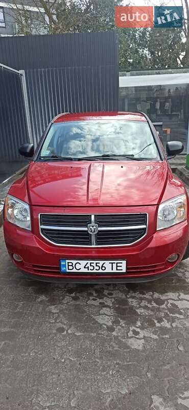 Внедорожник / Кроссовер Dodge Caliber 2006 в Львове фото 7 Внедорожник / Кроссовер Dodge Caliber 2006 в Львове