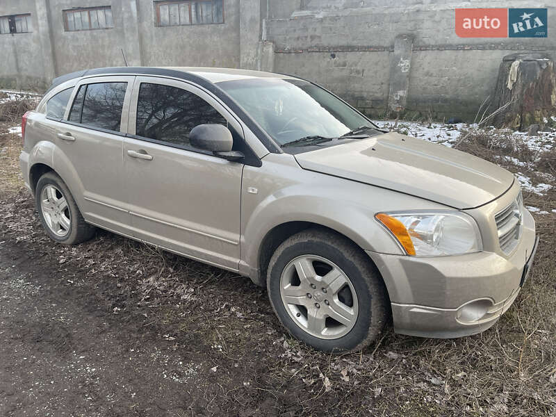 Dodge Caliber 2008