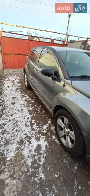 Dodge Caliber 2011
