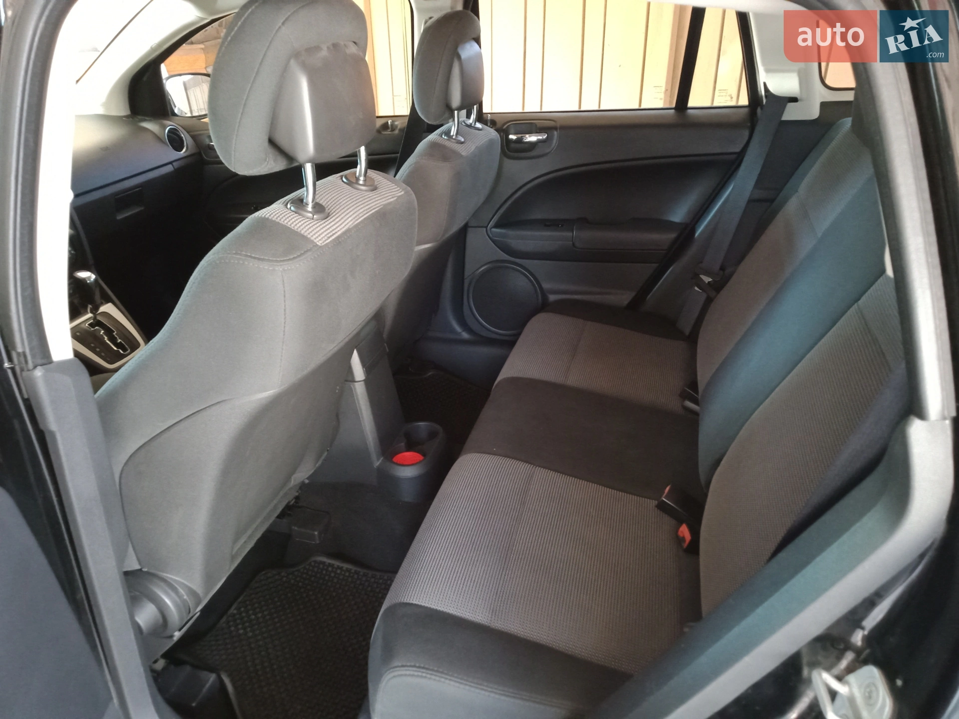 2011 Dodge Caliber - мініатюра 20