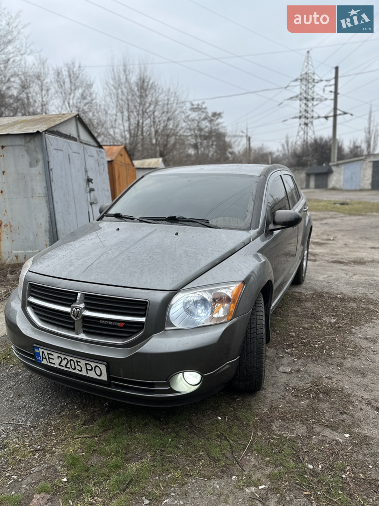 2011 Dodge Caliber - мініатюра 3