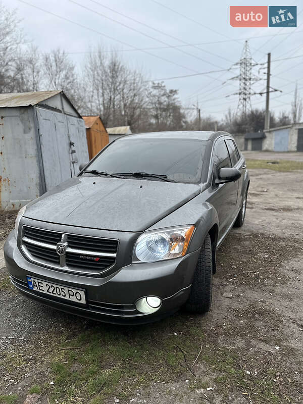 Внедорожник / Кроссовер Dodge Caliber 2011 в Киеве