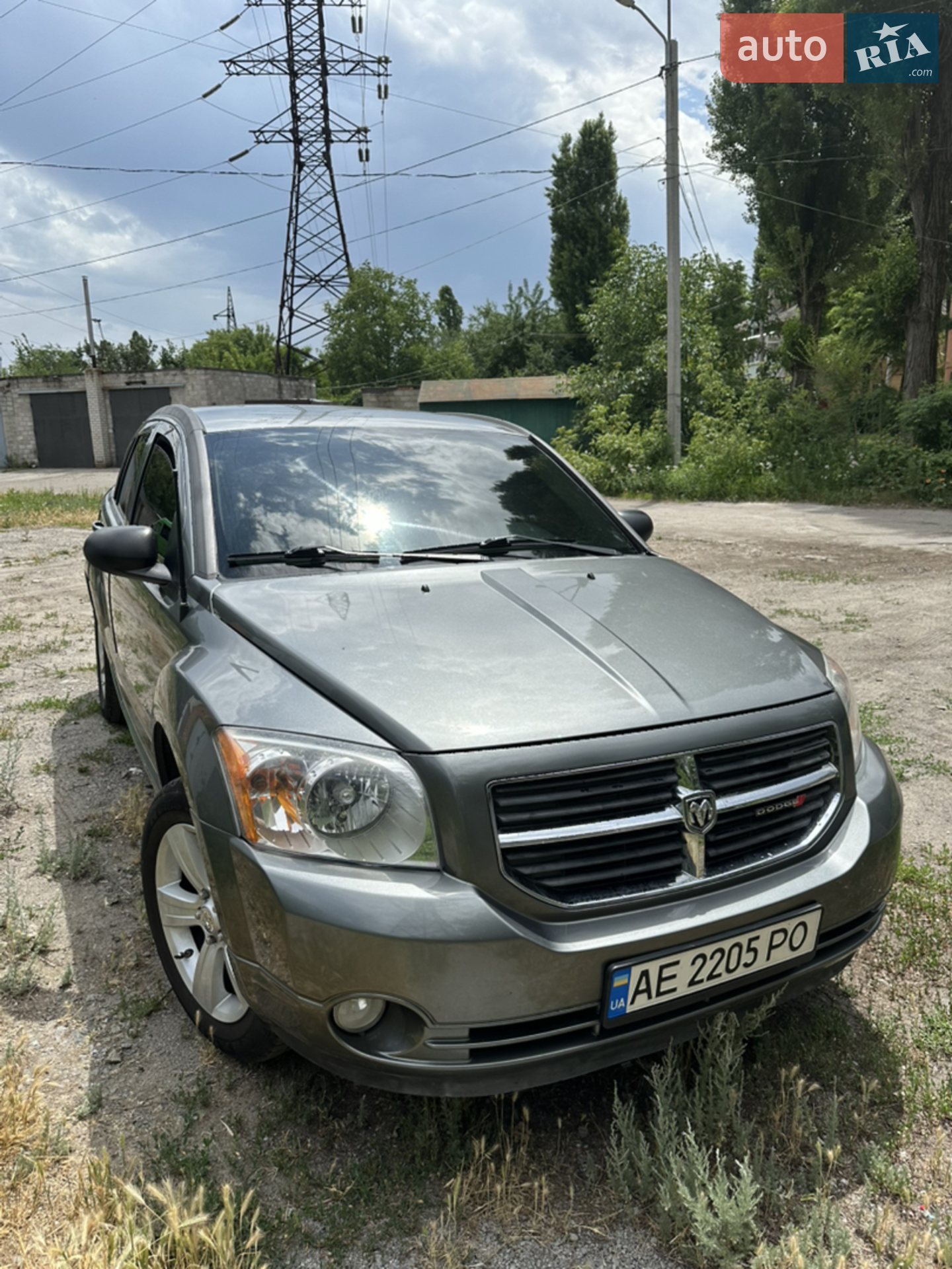 2011 Dodge Caliber - мініатюра 5