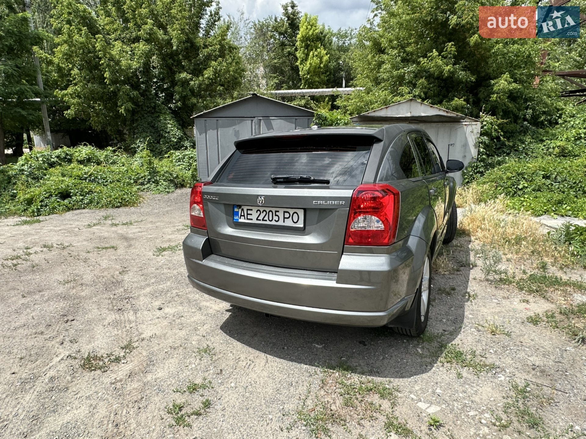 2011 Dodge Caliber - мініатюра 10