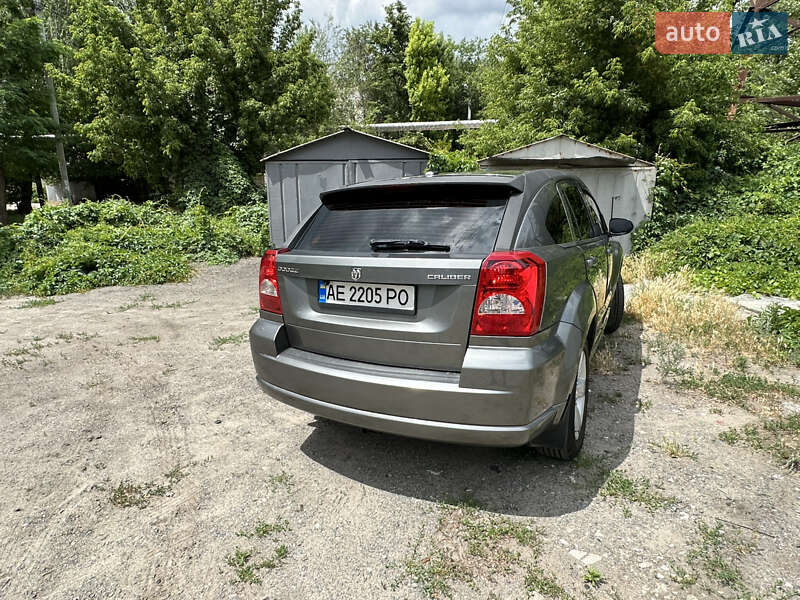 Внедорожник / Кроссовер Dodge Caliber 2011 в Киеве